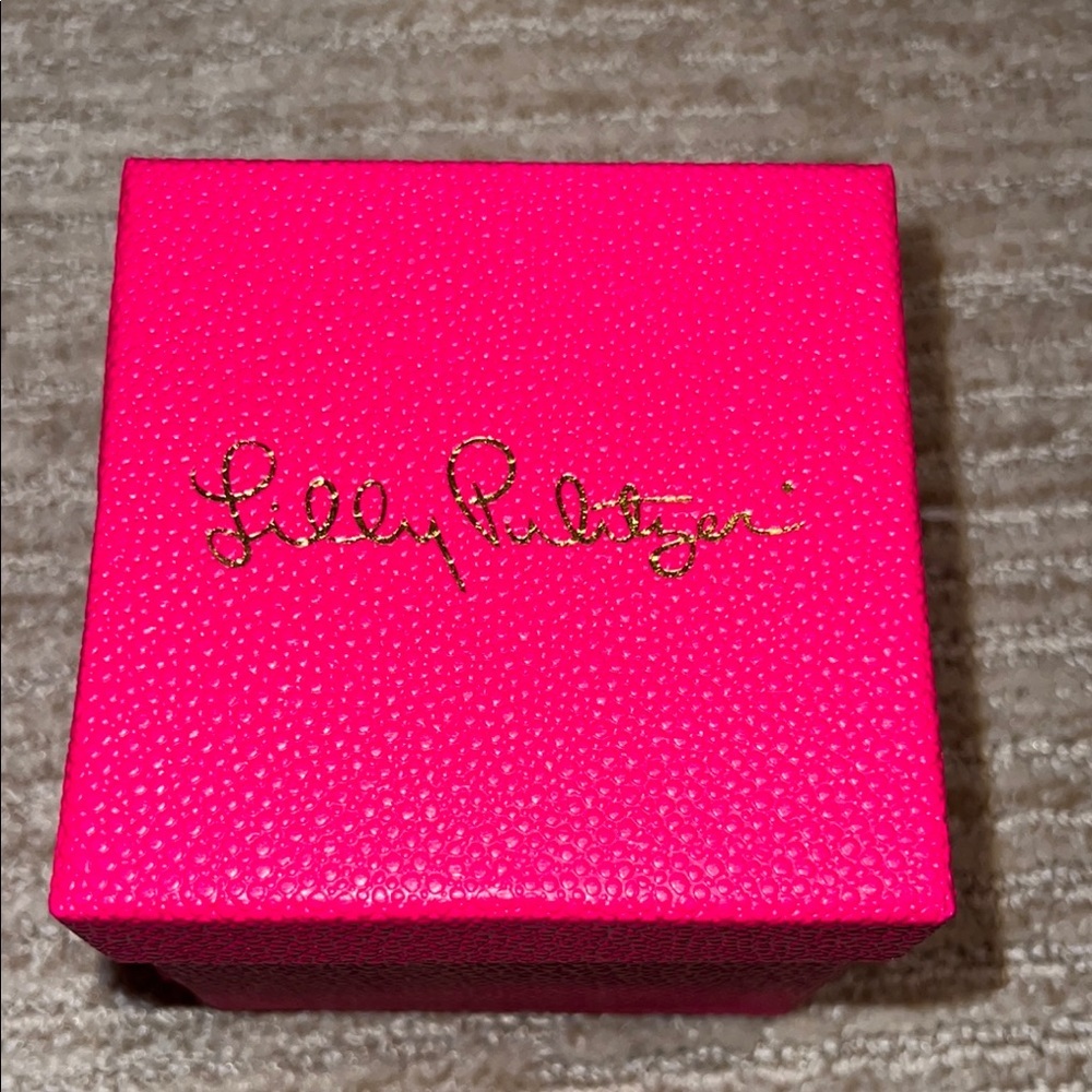 Ultra Rare Lilly Pulitzer 2014 Ornament - Picture 4 of 5